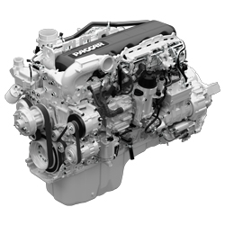 P23C8 Engine